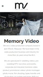 Mobile Screenshot of memory-video.com